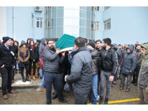 Genç akademisyen çekirdekten öldü