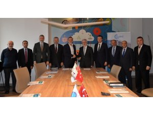 ‘Model fabrika’ için akademik iş birliği