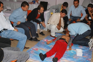 Hayat mı, fotoğraf çekmek mi ?