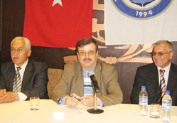 Malatya'daki cinayetlere kınama
