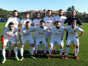 Akşehirspor hazırlık maçında galip
