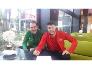Diyarbekirspor’dan bir transfer daha