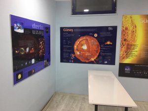 Akçakoca’da bilim atölyesi çalışmalarında sona gelindi