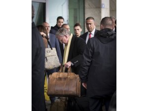 John Bolton Türkiye'den ayrıldı