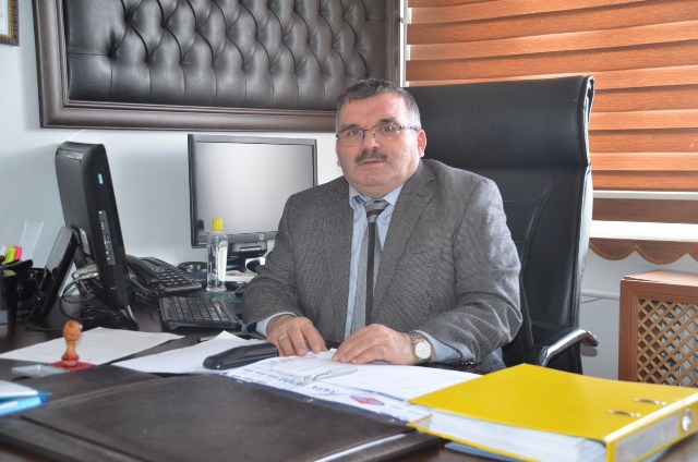 Sarayönü'nde doğum ölüm azaldı