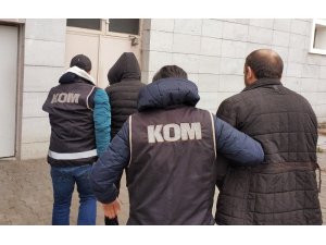 Karabük merkezli FETÖ/PDY operasyonu