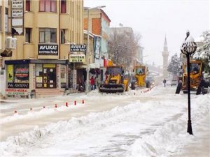 Ilgın'da okullar yarın da tatil edildi