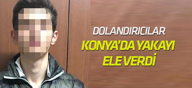 Telefon Dolandırıcısı Kuryeleri, Bankadan Para Çekerken Yakalandı