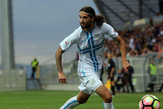 Zuta Konyaspor kampına katılıyor