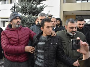 Üniversitede tüfekle intihar girişiminde bulunan genç serbest bırakıldı