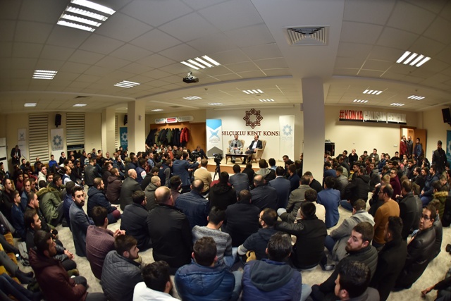 Başkan Altay: Yeni Nesil Daha Güçlü Bir Türkiye Oluşturacak