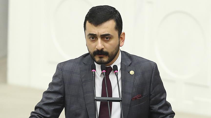 Eren Erdem'e 4 yıl 2 ay hapis