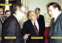 Türkeş'in 12 yıl gizli kalan görüşmesi