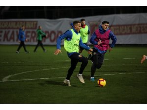 Kayserispor, Boluspor maçı iptal oldu