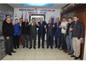 Başkan adayı Özlü “Ulaşım master programı hazırlıyoruz”