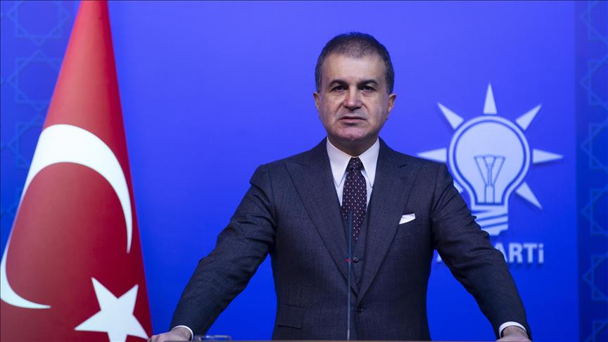 Ömer Çelik açıkladı... AK Parti'den MHP ile ortak miting kararı!