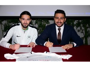 Atiker Konyaspor'da transfer