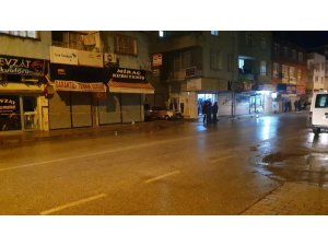 Osmaniye’de silahlı kavga ikisi ağır 3 yaralı