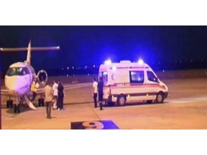 Sınavda kalp krizi geçiren 14 yaşındaki öğrenci Ankara’ya sevk edildi