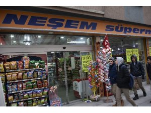 Marketi Gümüşhanelilerin cebine getirdi
