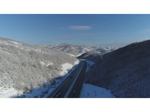 Samsun-Ankara yolunda trafik normale döndü