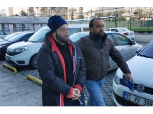 Samsun’da El Kaide operasyonu: 1 gözaltı