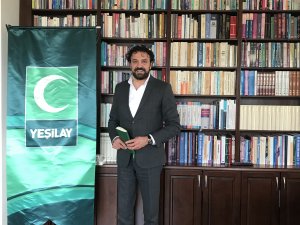 Büyükhelvacıgil Gazeteciler Günü'nü kutladı