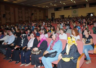 Meram’da "Hz. Mevlana ve Şems" konulu konferans