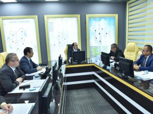 Başkan Altay: Büyükşehir 24 saat görev başında