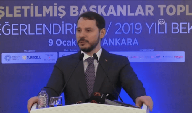Albayrak: Kur, faiz, enflasyon atağını püskürttük