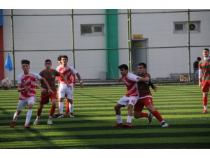 Amed Sportif Faaliyetlerin gençleri tutulmuyor