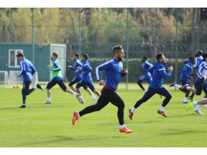 Adem Büyük: "Erol Bulut’un gelmesiyle bir ivme kazandık"
