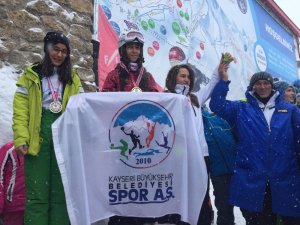 SPOR A.Ş.’nin şampiyonları