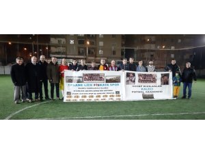 Remzi Kızgın Lice Kayaspor’u yeniden açtı