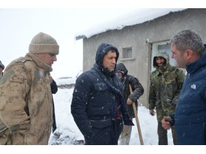 Ardahan’da bir evde göçük: 1 ölü, 2 yaralı