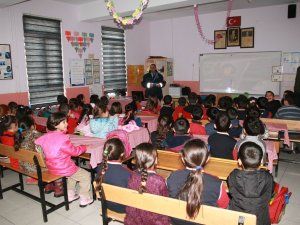 Kulu’da bin 750 öğrenciye trafik eğitimi verildi