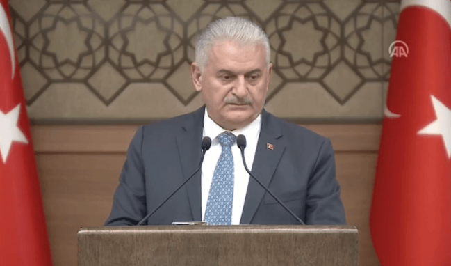 Yıldırım: Z kuşağı 94'te olanları bilmiyor