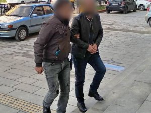 9 yıl hapisle aranan zanlı polisin takibi sonucu yakalandı