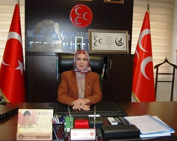 Çıpan MHP’nin kuruluş yıldönümü kutladı