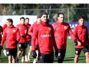 Kayserispor’un rakibi Osmanlıspor