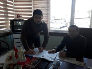 Karaelmasspor, eski kalecisi Hasancan ile anlaştı