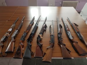 Tunceli’de kaçak ava 77 bin 600 TL ceza