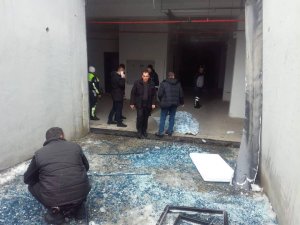 Malkara otogarında kalorifer kazanı patladı: 1 ölü, 1 yaralı