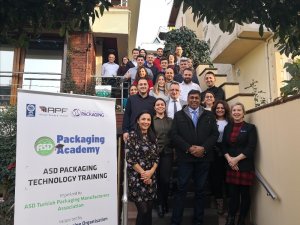 ASD Ambalaj Akademisi’nden sektöre ambalaj teknolojisi eğitimi