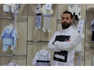 Yerli üretim yapan firmalar Anne, Bebek, Çocuk Fuarı’nda bir araya geldi