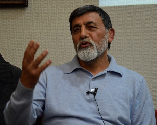 HİSDER’de Abdürreşid İbrahim anlatıldı