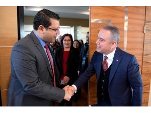 CHP Kepez’de İYİ Parti ile birlikte ortak aday çıkartacak