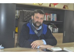 Caner, "Tesisle ilgili çalışmaların sonuna geldik"