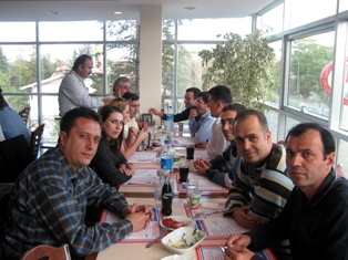 Sağlık Çalışanları Platformu Konya'da toplandı