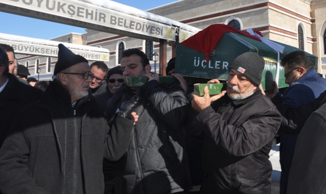 Tınkır ailesinin acı günü